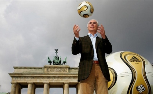 Elhunyt Franz Beckenbauer