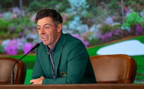 Bajnokok menüje McIlroy módra