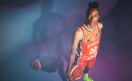 Spanyol bajnok lett a magyar válogatott kosárlabdázó