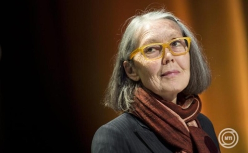 Anne Carson kapja idén az irodalmi Nobel-díjat