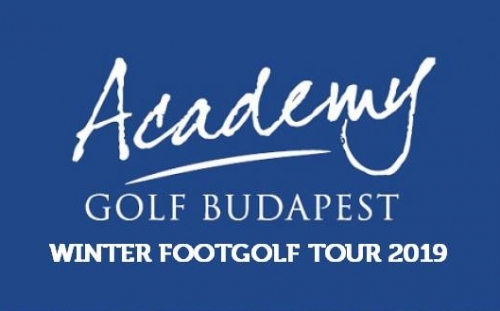 Academy Budapest Winter Footgolf Tour 2019, 2. forduló