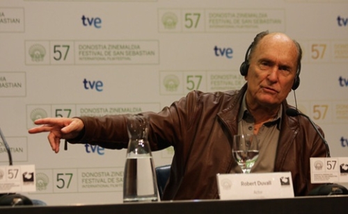 Elhunyt Robert Duvall