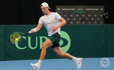 Fucsovics a Tokiói tenisztorna selejtezőjének második fordulójában