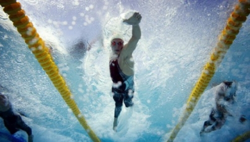Hét év szünet után Budapesten tér vissza a botrányhős olimpiai bajnok úszó