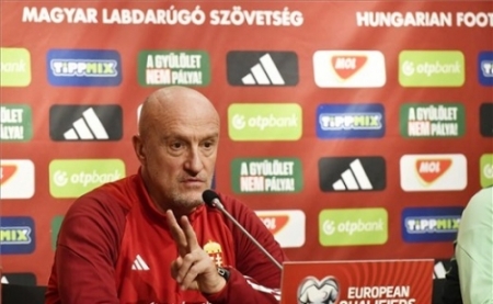 Rossinak már vannak elképzelései a kezdőcsapatról