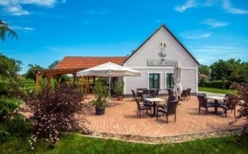 Beköszönt a tél a Balatonon