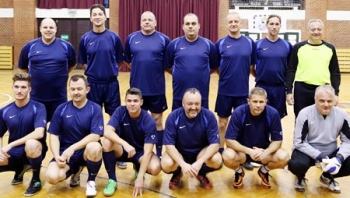 Footgolfosok a Csúcson