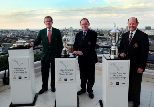 Latin-Amerika golfozói előtt is megnyitja kapuit a Masters