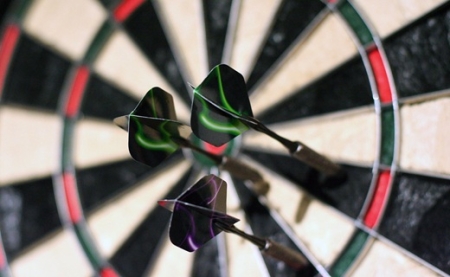 Idén is lesz magyar induló a darts vb-n