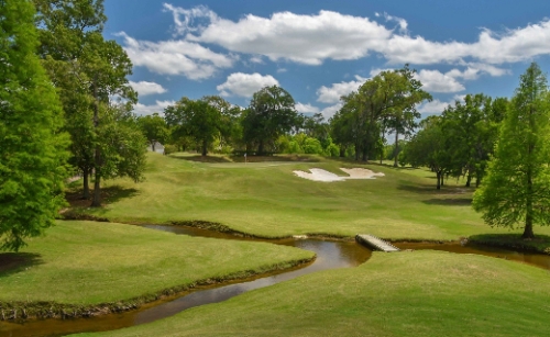 Tűz pusztított a történelmi Shreveport Country Clubban
