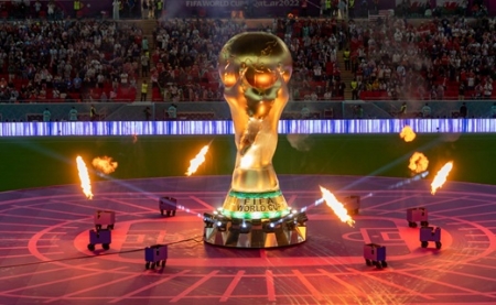 Húsz percesek lehetnek a félidők a labdarúgó világbajnokságon