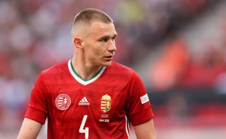 Sallai Roland csapattársa lett Szalai Attila