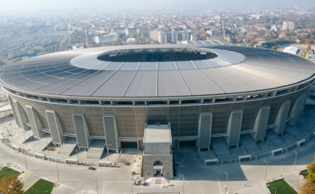 Száz nap múlva lesz a BL-döntő a Puskás Arénában