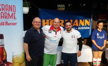 Szujó László: Lenyűgöző a fejlődés!