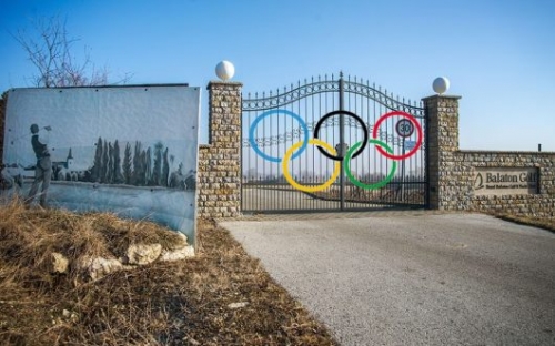 A balatoni falu, ami iszonyúan szeretne olimpiát rendezni
