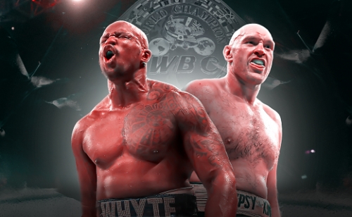 Nézőcsúcs lehet a Wembley-ben Fury és Whyte összecsapásán