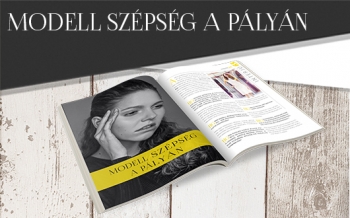 MODELL SZÉPSÉG A PÁLYÁN