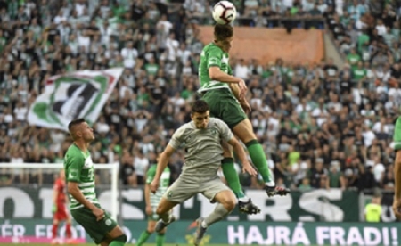 Sima győzelem a derbin, ismét bajnok a Fradi