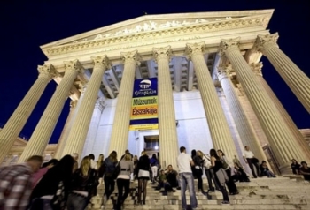 Múzeumok Éjszakája 2014