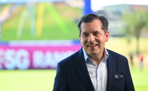 Derek Sprague lemond a PGA of America vezérigazgatói posztjáról