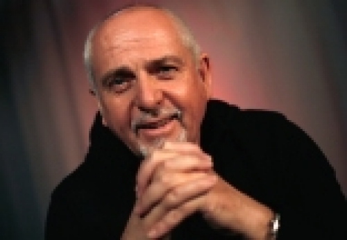 Peter Gabriel koncert Budapesten