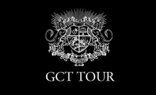 GCT Tour Startlista