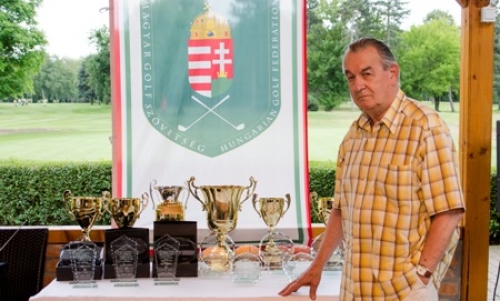 A Magyar Golf Szövetség 25 éves jubileuma 