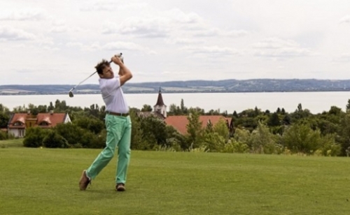 Intenzív golfkurzus az őszi szünetben
