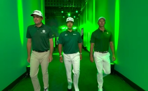 Adam Scott vezetésével rájátszásba jutott a Boston