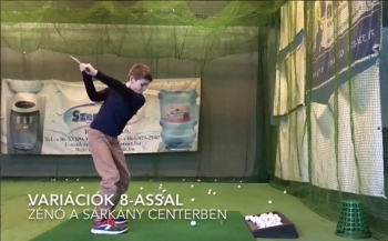 Videó: Beltéri edzés Zénóval