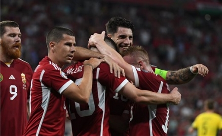 Könnyed győzelmével állt a G csoport élére a válogatott