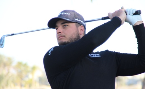 Edzőtábor, viharok, versenyek – így indult Csányi Olivér szezonja