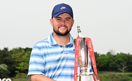 Megint egy Fitzpatrick: Matt öccse megszerezte első DP World Tour-sikerét