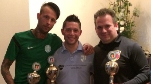 Bogár Krisztián harmadik Belgiumban