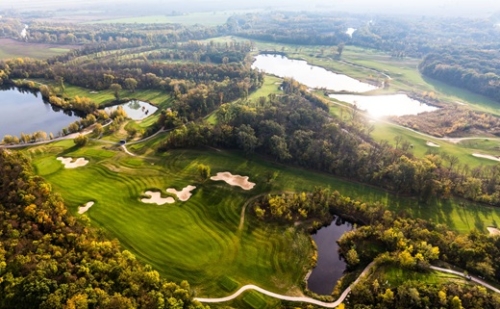 Őszi golfutazás Scridon Laurával