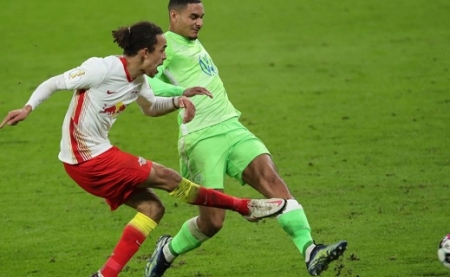 Gulácsiék már elődöntősök a Német Kupában