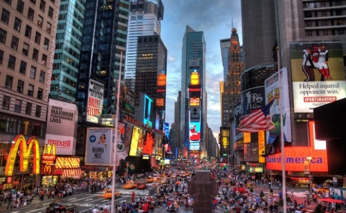 New Yorkban él a legtöbb milliomos a világon
