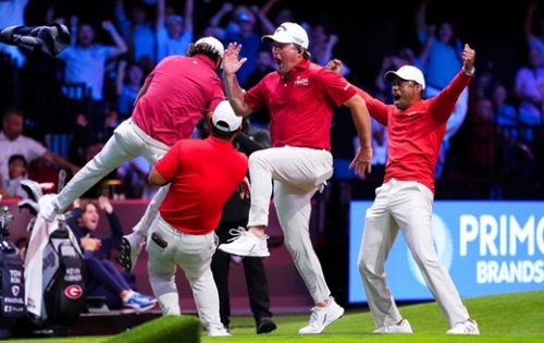 A Jupiter lesz az L.A. ellenfele a TGL döntőjében