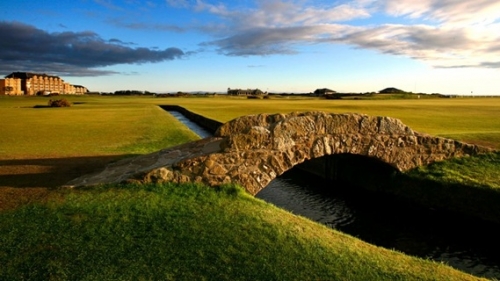 Változások a golf Mekkájában