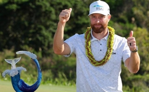 A PGA Tour törölte a 2026-os szezonnyitó versenyt