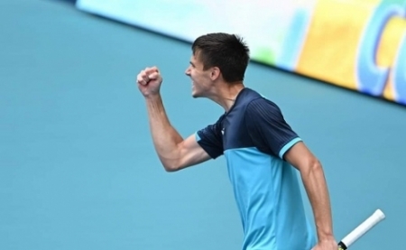 Marozsán négy helyet előrelépett a tenisz-világranglistán