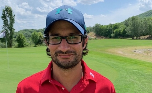 „Szívügyem, hogy minél több fiatal golfozó legyen a magyar pályákon!”
