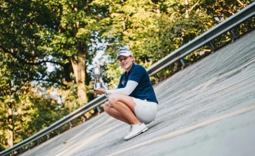 Casandra Alexander nyerte a Ladies Italian Opent