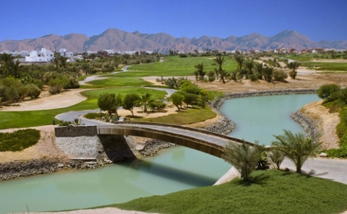 Ryder Cup Nations – Egyiptom, El Gouna