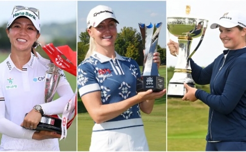 A női golf nagy dilemmája