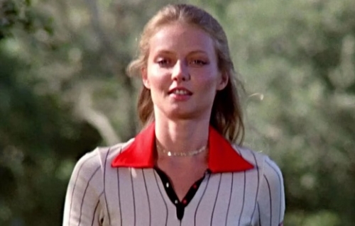 69 éves korában elhunyt Cindy Morgan, a Golfőrültek sztárja