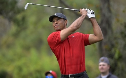A British Openen szeretne rajthoz állni Tiger Woods