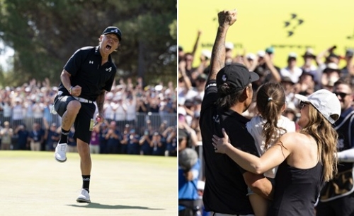 Anthony Kim megírta a hollywoodi sztorit: 12 év után újra nyert