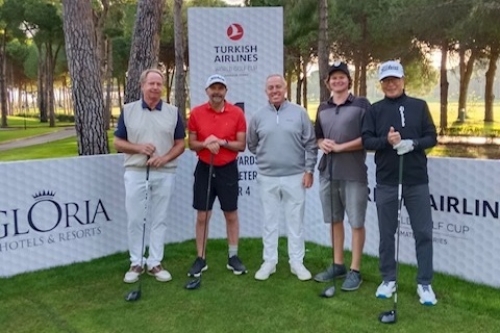 Üdvözlet Törökországból