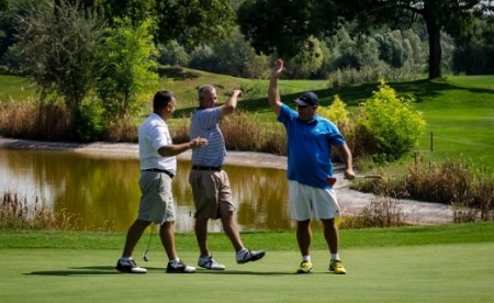 Bátor Tábor Jótékonysági Golfrendezvény